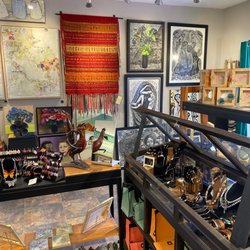 Underwood Gallery - Love this shop