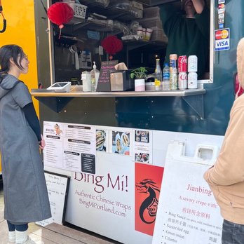 Bing Mi - Food Trucks Near Me - Portland, Oregon Bing Mi - Food Trucks Near Me - Portland, Oregon