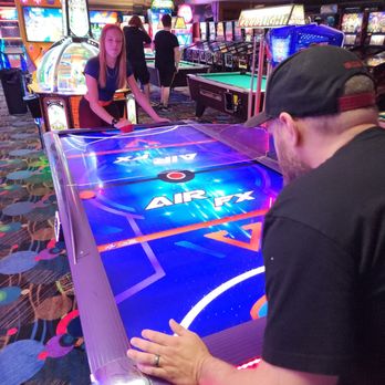 Blainbrook Entertainment Center - Air Hockey - Sports Bars Near Me - Blaine, Minnesota