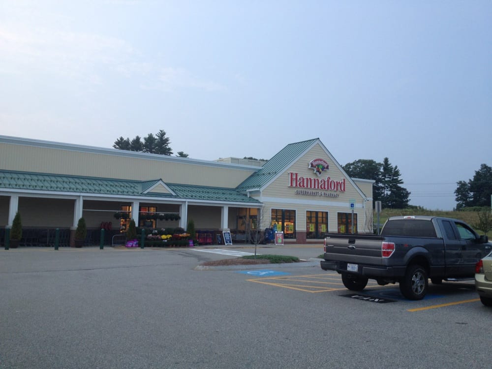 HANNAFORD SUPERMARKET Updated October 2024 13 Reviews 30