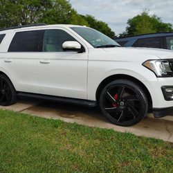 Omar's Customs Wheels and Tires