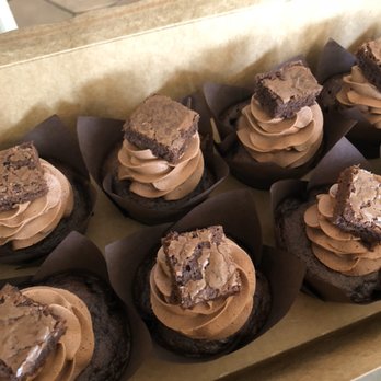 Cutie Cakes - Brownie Batter Cupcakes - Cupcakes Near Me Cutie Cakes - Brownie Batter Cupcakes - Cupcakes Near Me