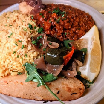 GRECA - Ikaria bowl - Coffee & Tea Near Me - New York, New York GRECA - Ikaria bowl - Coffee & Tea Near Me - New York, New York