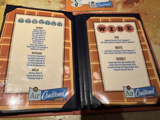 The Air Conditioned Lounge by null