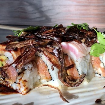 Nori Sushi - More Tataki Roll - Sushi Bars Near Me - Happy Valley, Oregon Nori Sushi - More Tataki Roll - Sushi Bars Near Me - Happy Valley, Oregon