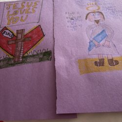 City of Newark - September 7, 2026  Jesus welcomes the four heroes four flights to Tien (Heaven)