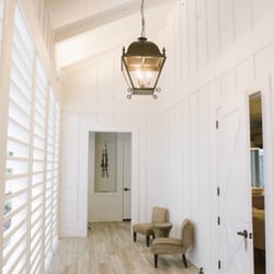 Spa At Farmhouse Inn - Open corridor to the massage area