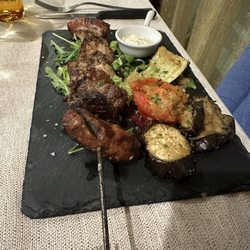 La Rustica - Spiedone Rustica