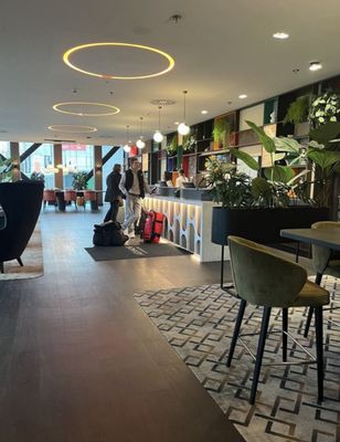 Corendon Amsterdam New-West, a Tribute Portfolio Hotel by null