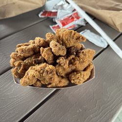 Scotty's Drive In - Steak bites