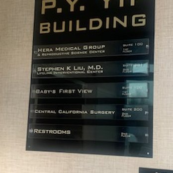 Central California Surgery - February 13, 2024 So what does this " P.Y. and Y.I.P stand for on this sign? A person should not need to guess...... - Weight Loss Centers Near Me - Modesto, California