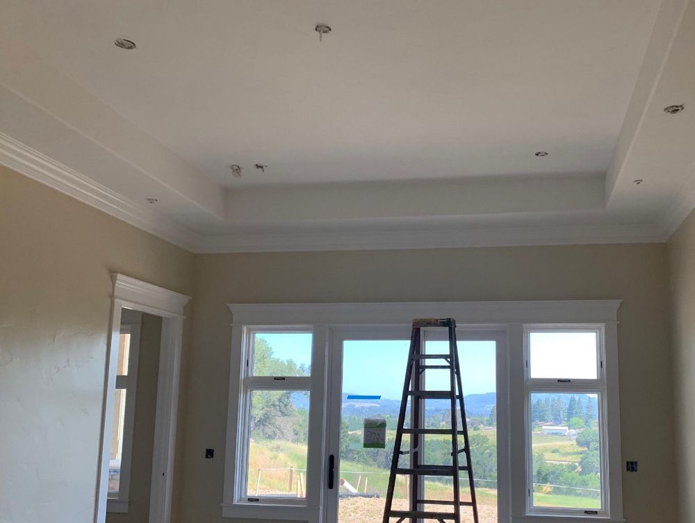 Slide of Joel's Construction