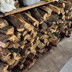 It's Rich Smokehouse - Smoked with wood only!