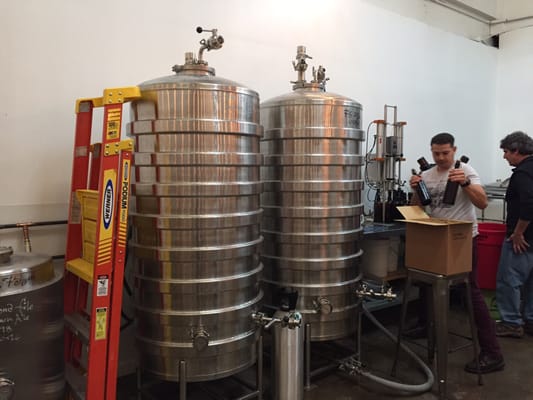 Mad Fritz Brewery and Malthouse -By Appointment by null