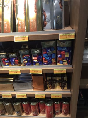 Giovan Battista Pastine International Airport by null