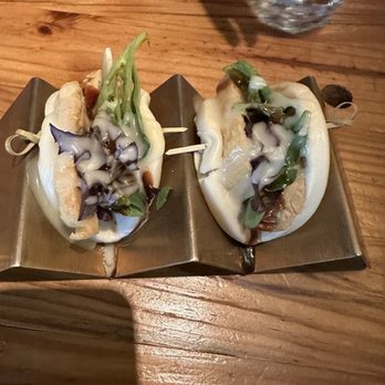 Lemongrass Brooklyn - Crispy Tofu Bao - Thai Near Me - Brooklyn, New York