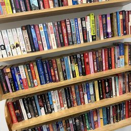 Books galore Books galore
