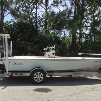 Master Repair - I again drove 150 miles each way to have Master Repair install new electronic equipment on my Master Angler.  They never disappoint! - Boating Near Me - Stuart, Florida