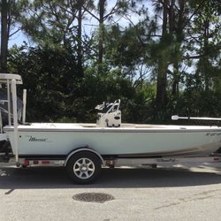 Master Repair - I again drove 150 miles each way to have Master Repair install new electronic equipment on my Master Angler.  They never disappoint!