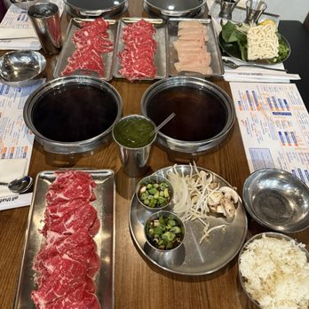All That Shabu - Hot Pot Near Me - Irvine, California