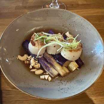 Fishworks - Seared scallops - Seafood Near Me - North Vancouver, British Columbia