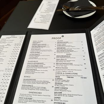 Proof Bar & Patio - Lounges Near Me - Toronto, Ontario