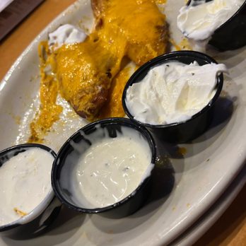 Texas Roadhouse - Tater skins - New American Near Me - Georgetown, Kentucky