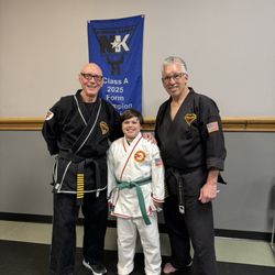 National Karate Schools - Founder and Grand Master