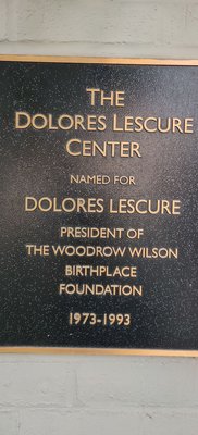 Woodrow Wilson Presidential Library & Museum by null