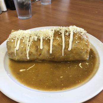 No Toro Cafe - Chesty wet burrito - Breakfast & Brunch Near Me - Artesia, California No Toro Cafe - Chesty wet burrito - Breakfast & Brunch Near Me - Artesia, California