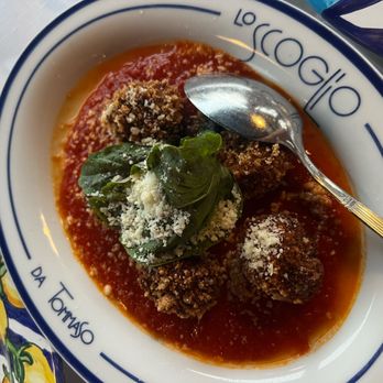 Lo Scoglio - Italian Near Me - Massa Lubrense, NA
