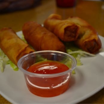 Da Valley Grill - $4 veggie spring rolls - Hawaiian Near Me - Phoenix, Arizona Da Valley Grill - $4 veggie spring rolls - Hawaiian Near Me - Phoenix, Arizona