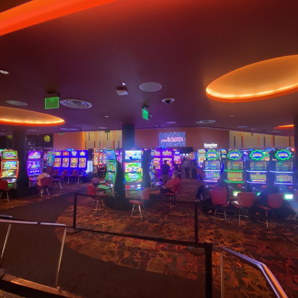 Casino - The Casino @ Dania Beach upper level gaming - Casinos Near Me - Dania Beach, Florida Casino - The Casino @ Dania Beach upper level gaming - Casinos Near Me - Dania Beach, Florida