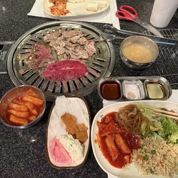 Top BBQ Grill & Pocha Cafe - Barbeque Near Me - Buena Park, California