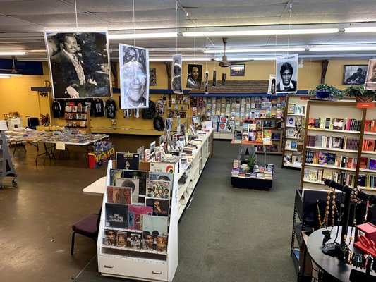 The Dock Bookshop by null