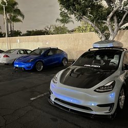Filipino Express - Teslas :(