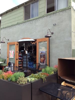 Green Store by null