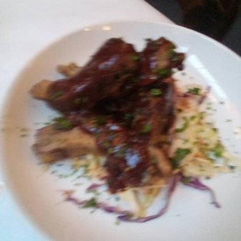 Brix Tavern - Pearl District - Pork ribs - Sports Bars Near Me - Portland, Oregon