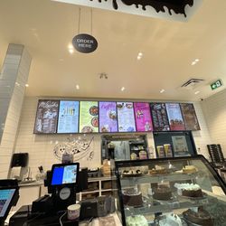 D Spot Dessert Cafe - Menu