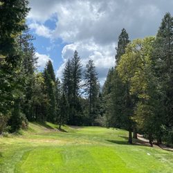 Forest Meadows Golf Course - Beautiful course conditions