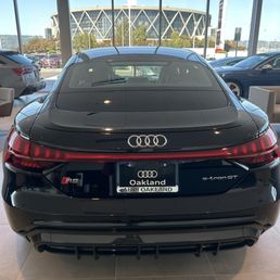 Oakland Audi Oakland Audi