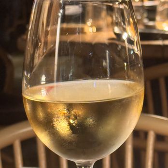 Tanuki River Landing - House White Wine - Japanese Near Me - Miami, Florida