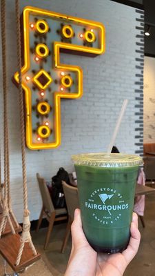 Fairgrounds Craft Coffee and Tea by null
