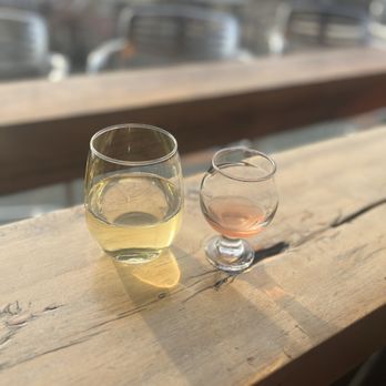 Elation Brewing - White cranberry sangria - Pizza Near Me - Norfolk, Virginia Elation Brewing - White cranberry sangria - Pizza Near Me - Norfolk, Virginia