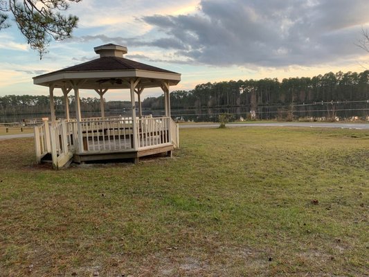 Laura S. Walker State Park by null
