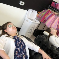 Darling Divas Novelty Kids Spa - Facial