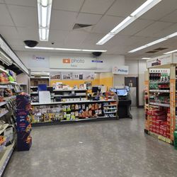 Walgreens - Print pics! And passport pic machine on site