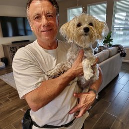 Charlie and the Treat Man (Dean)