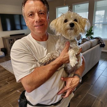 Double D Dog Training - Charlie and the Treat Man (Dean) - Pet Training Near Me - San Antonio, Texas