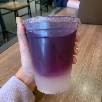 The Oak House Durham - Butterfly Pea Matcha "Blue" - Wine Bars Near Me - Durham, North Carolina The Oak House Durham - Butterfly Pea Matcha "Blue" - Wine Bars Near Me - Durham, North Carolina